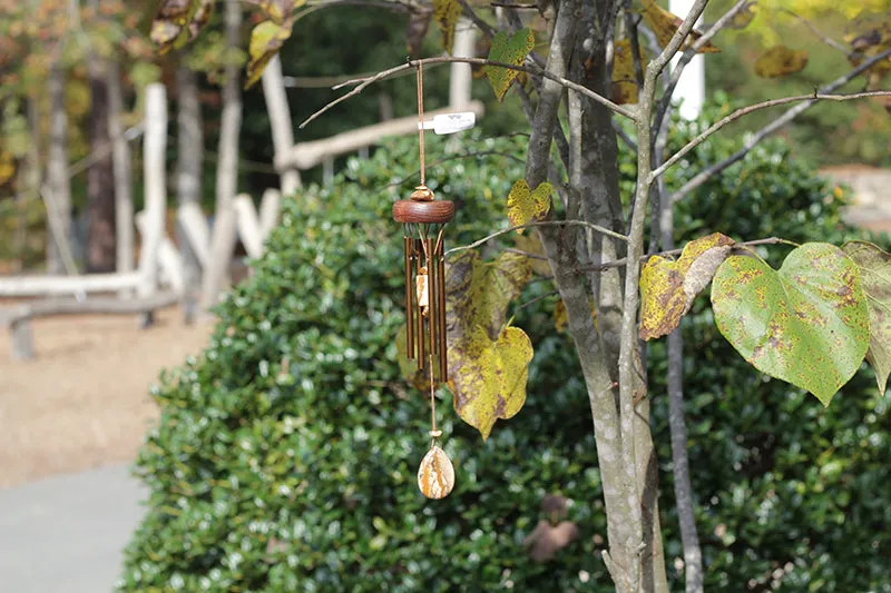 Precious Stones Wind Chime