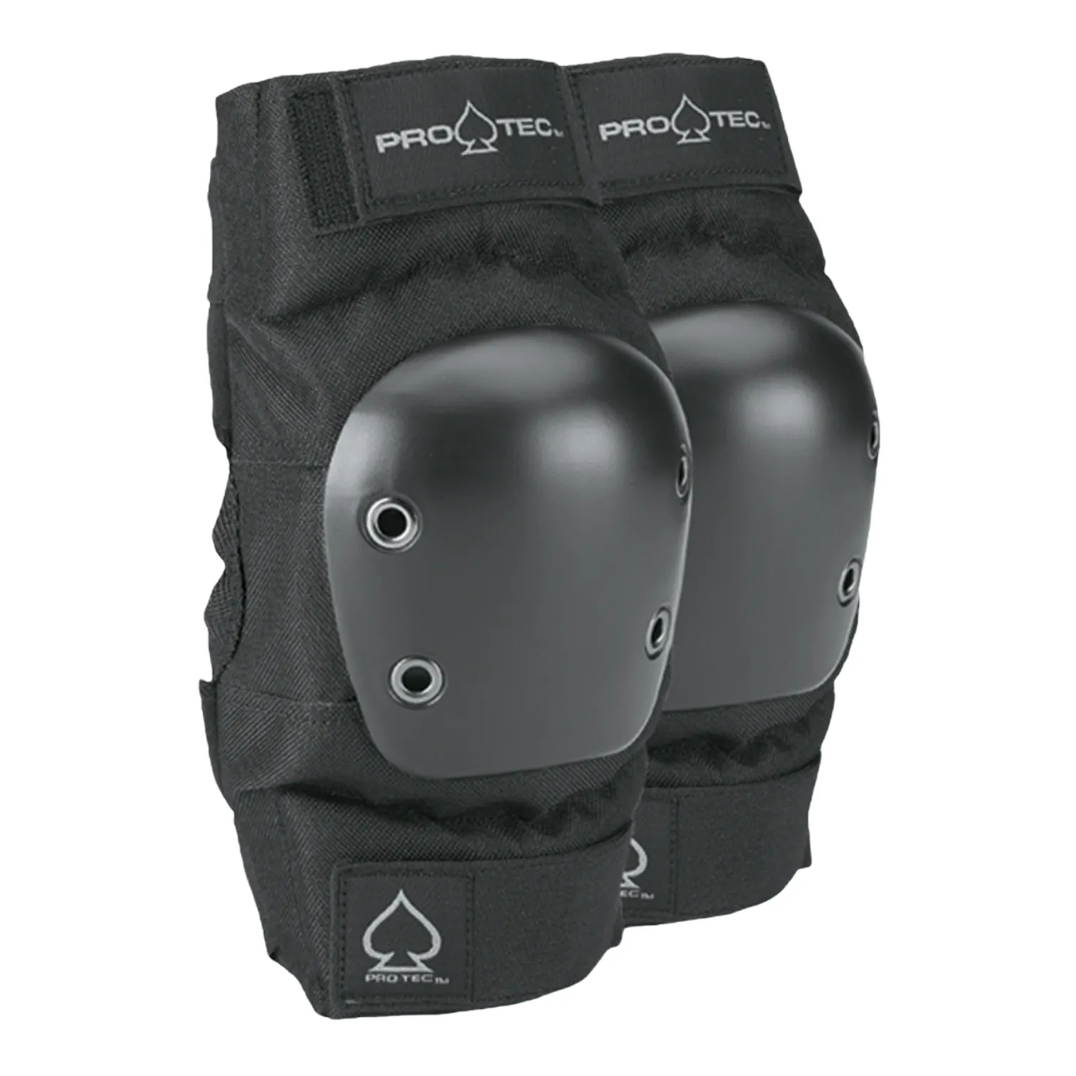 PROTEC STREET ELBOW PADS - BLACK