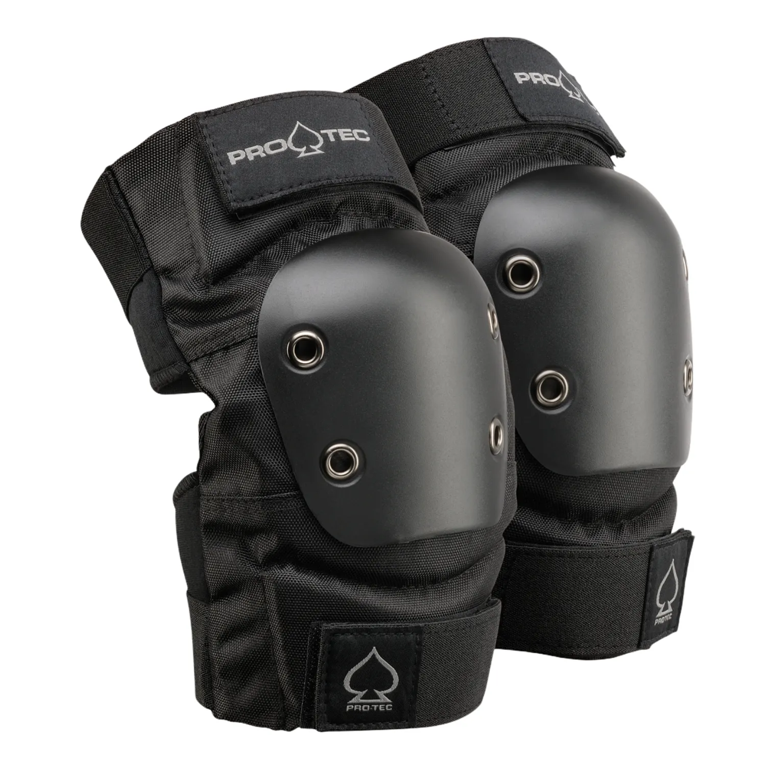 PROTEC STREET ELBOW PADS - BLACK