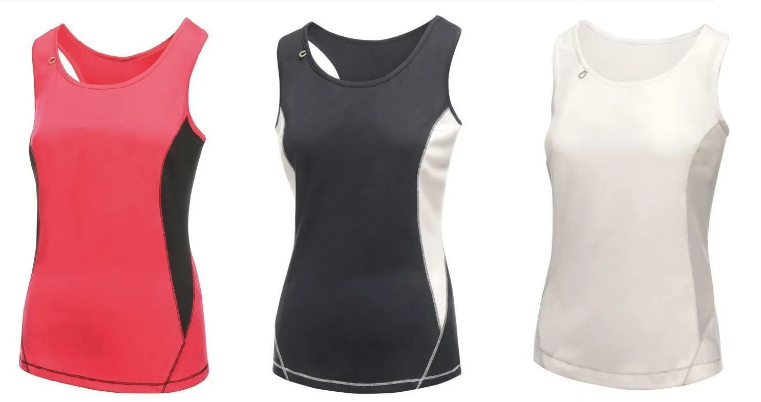 Regatta Womens Rio Sports Vest