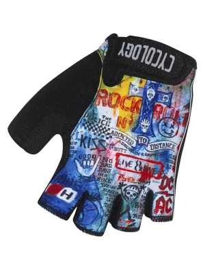 Rock N Roll Cycling Gloves