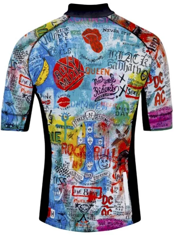 Rock N Roll Men's Jersey