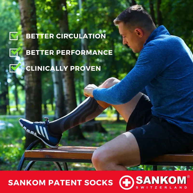 Sankom Patent Socks