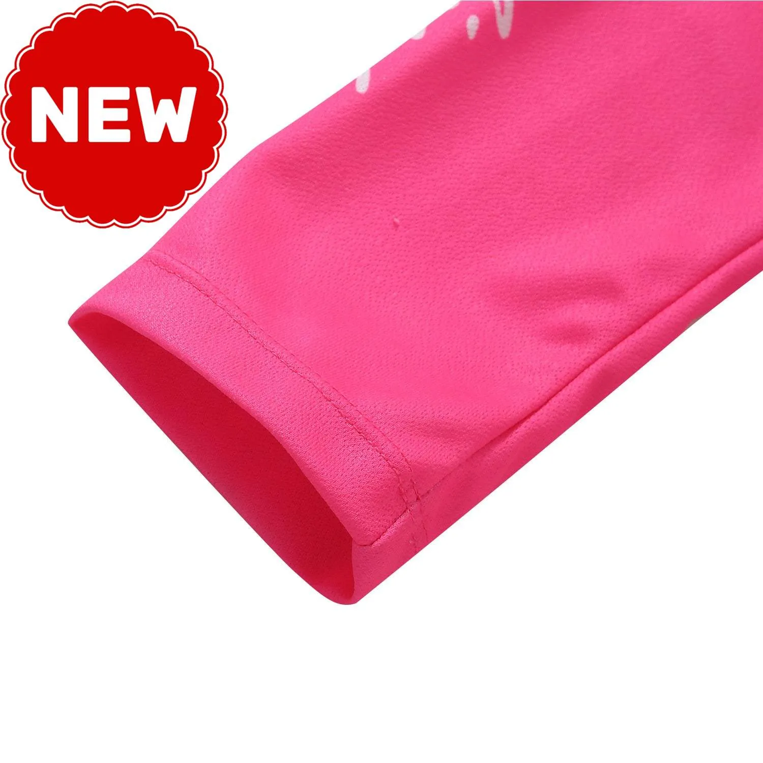 Santic Afarna pink Women Jersey Long Sleeve