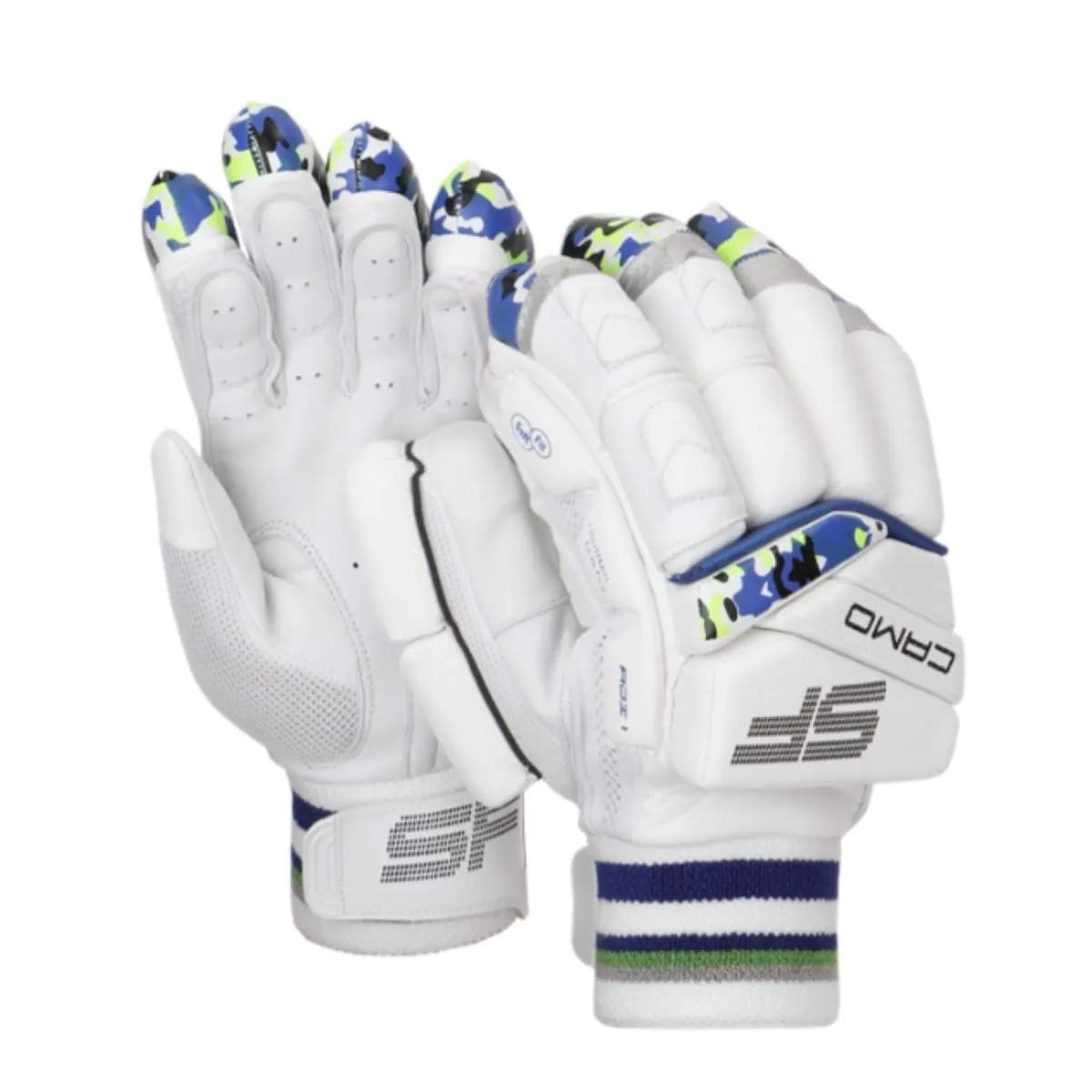 SF Camo ADI 1 Cricket Batting Gloves