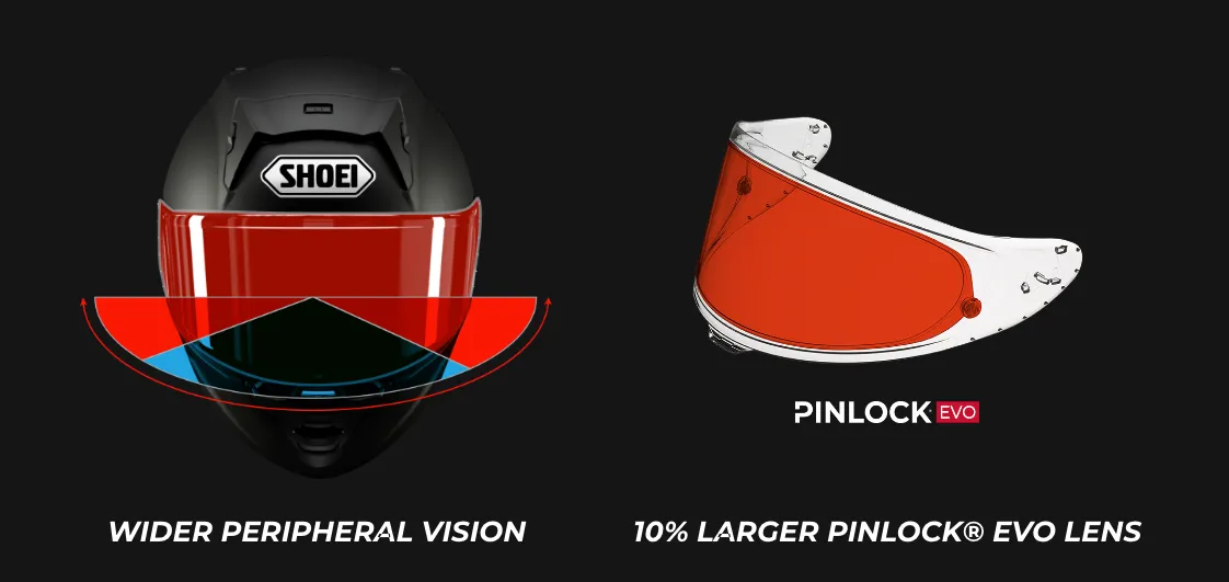 Shoei X-Fifteen Helmet - Solid Colors