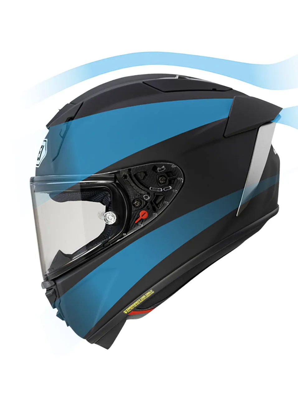 Shoei X-Fifteen Helmet - Solid Colors