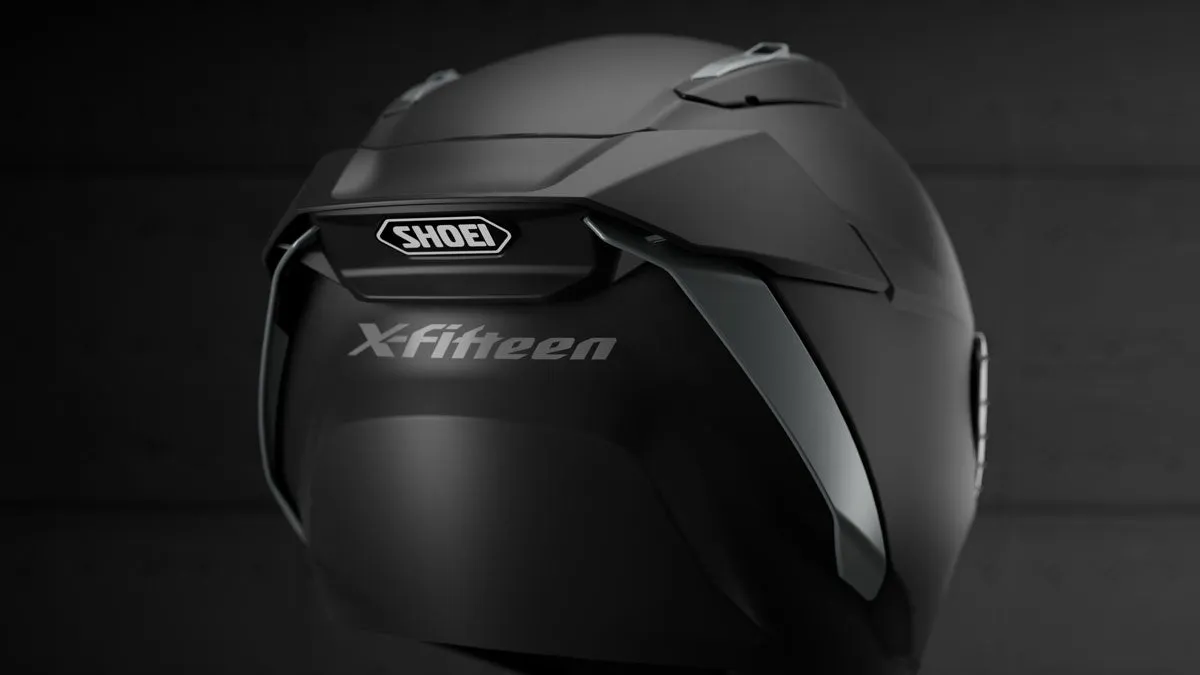 Shoei X-Fifteen Helmet - Solid Colors