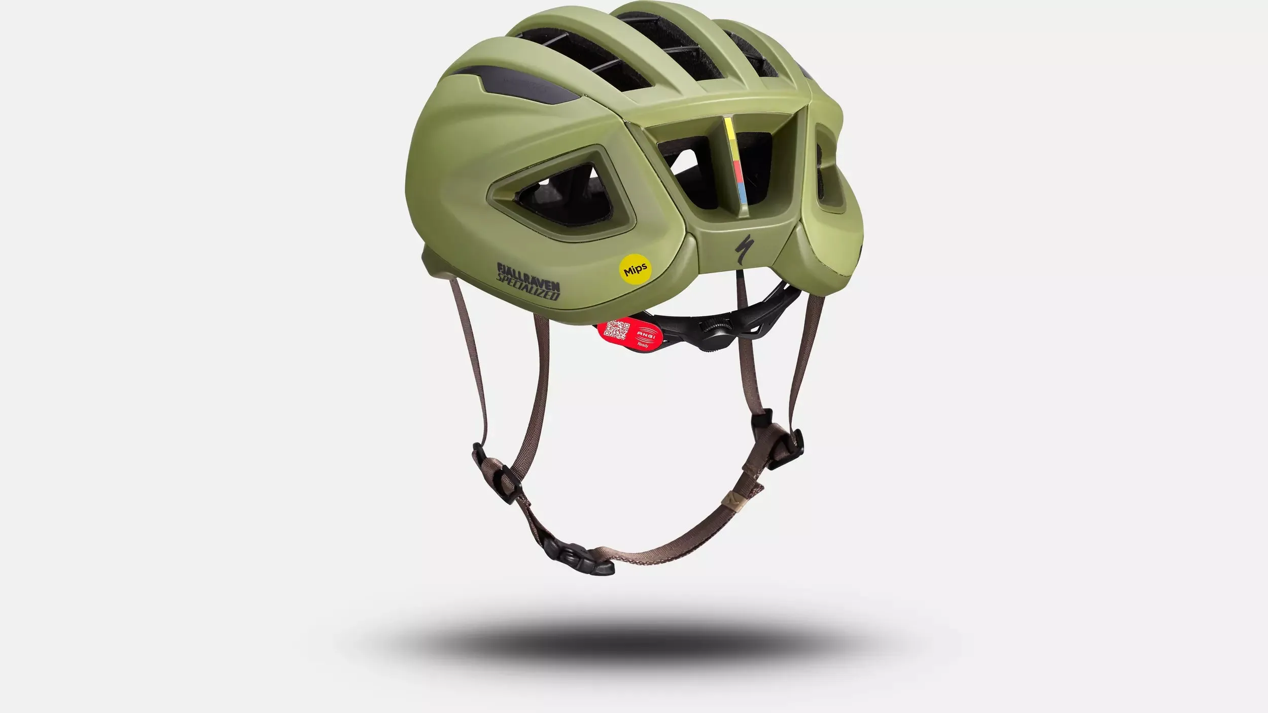 Specialized S-Works Prevail 3 Helmet - Fjällräven Green