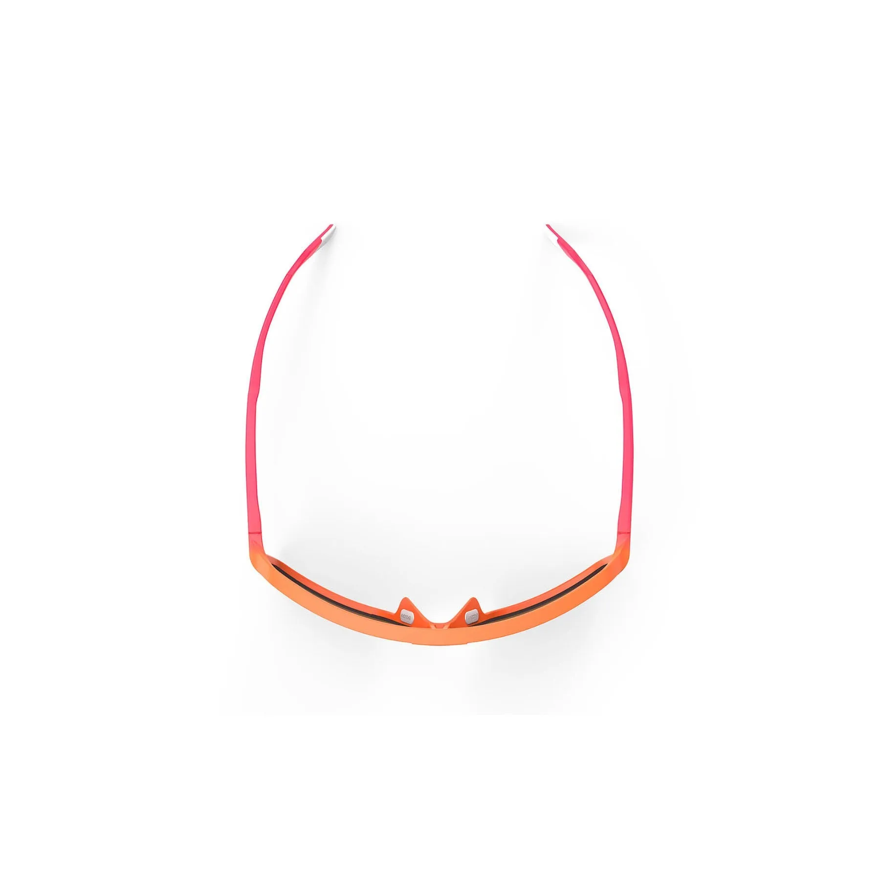 Spinshield Mandarin Fade Coral Matte Multilaser Red