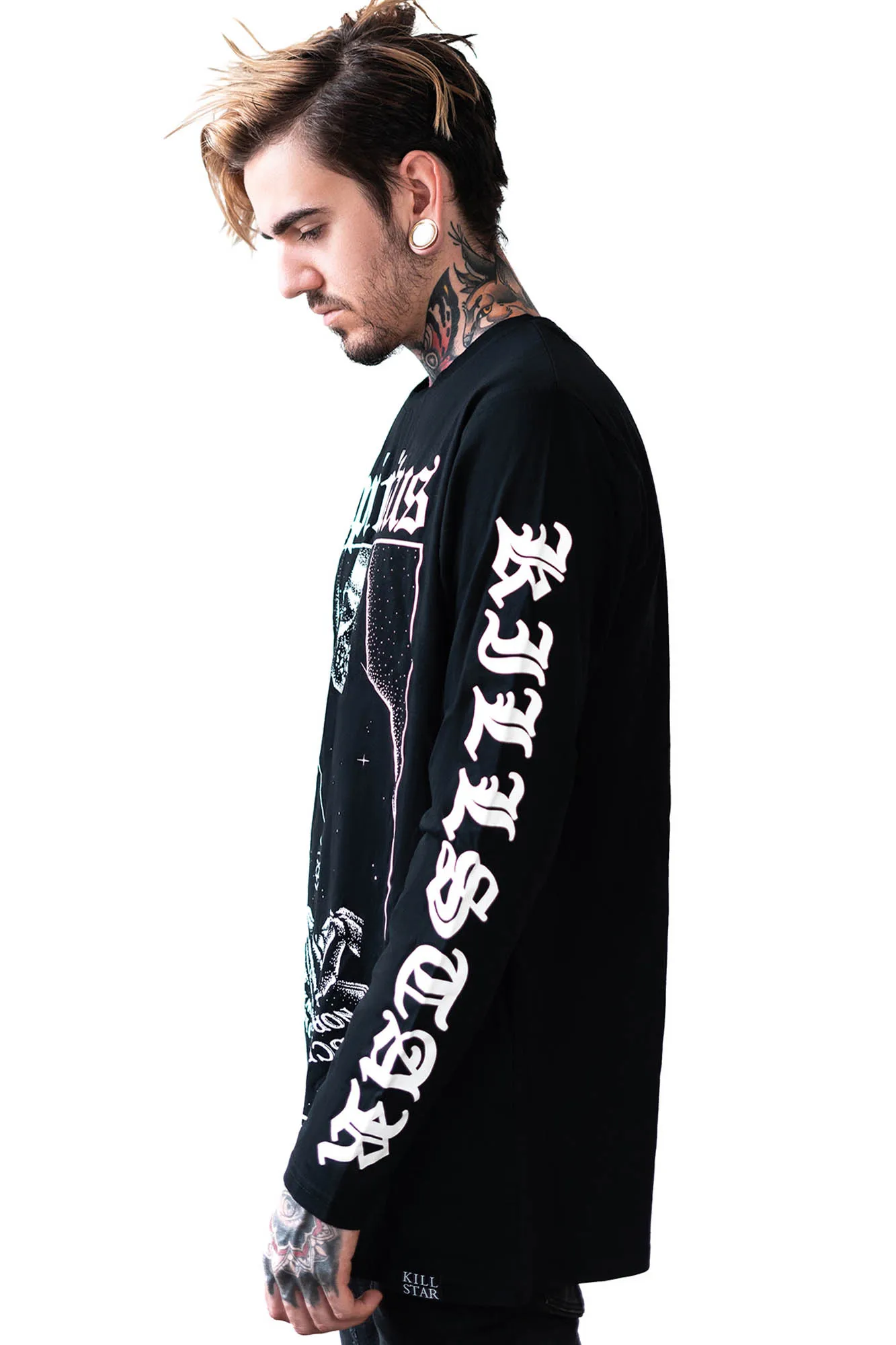 Spiritus Long Sleeve Top