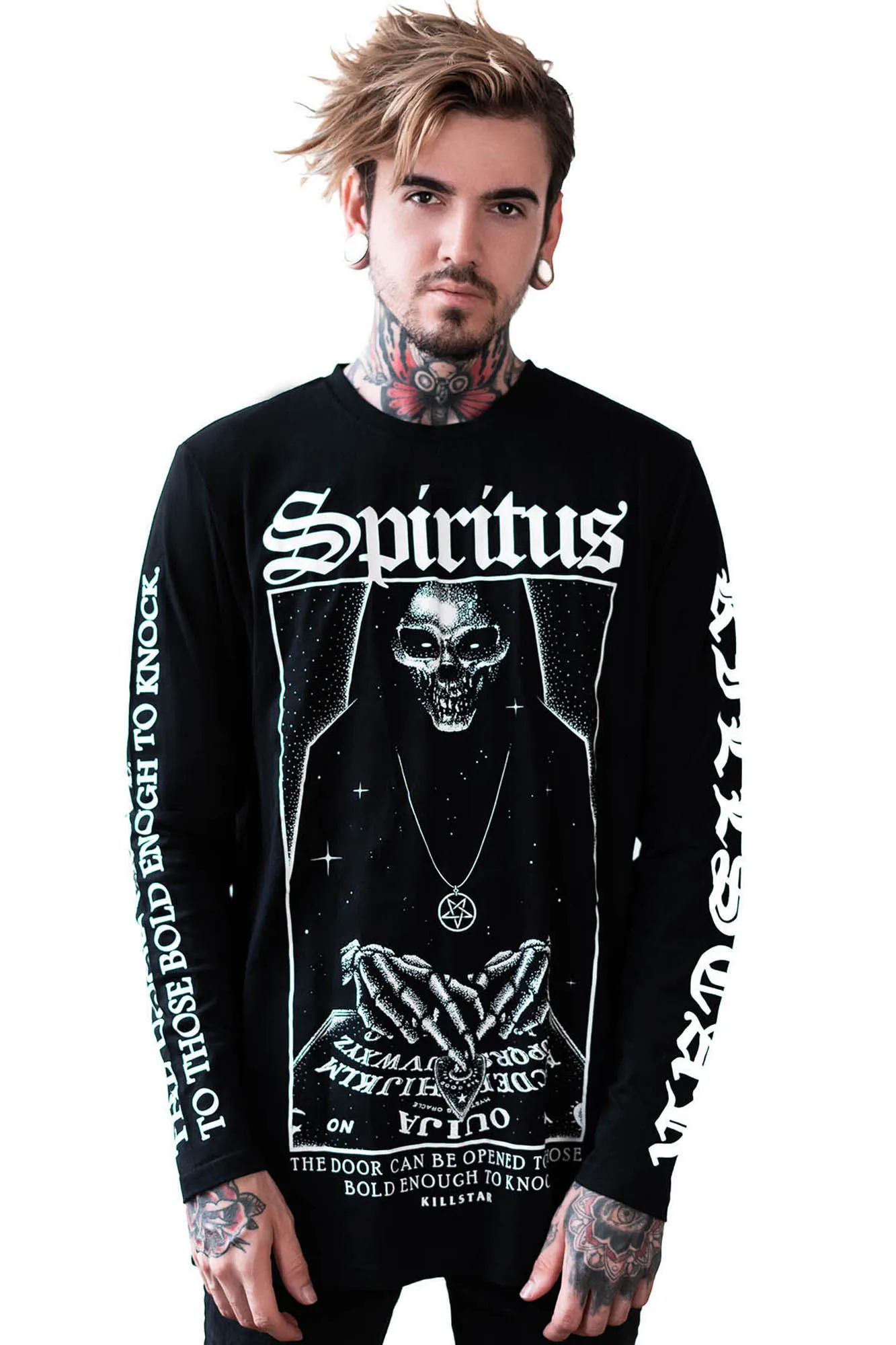 Spiritus Long Sleeve Top