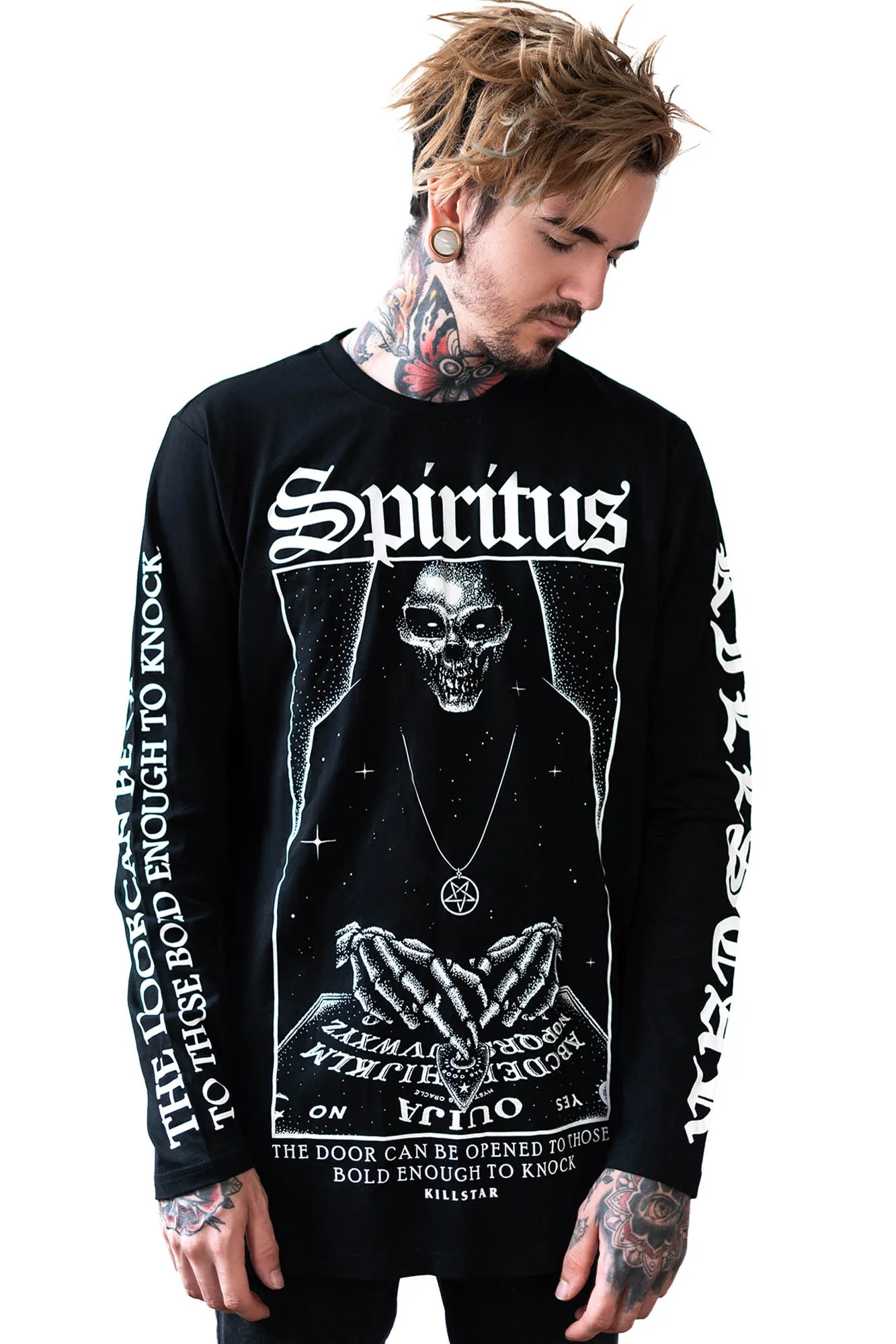 Spiritus Long Sleeve Top