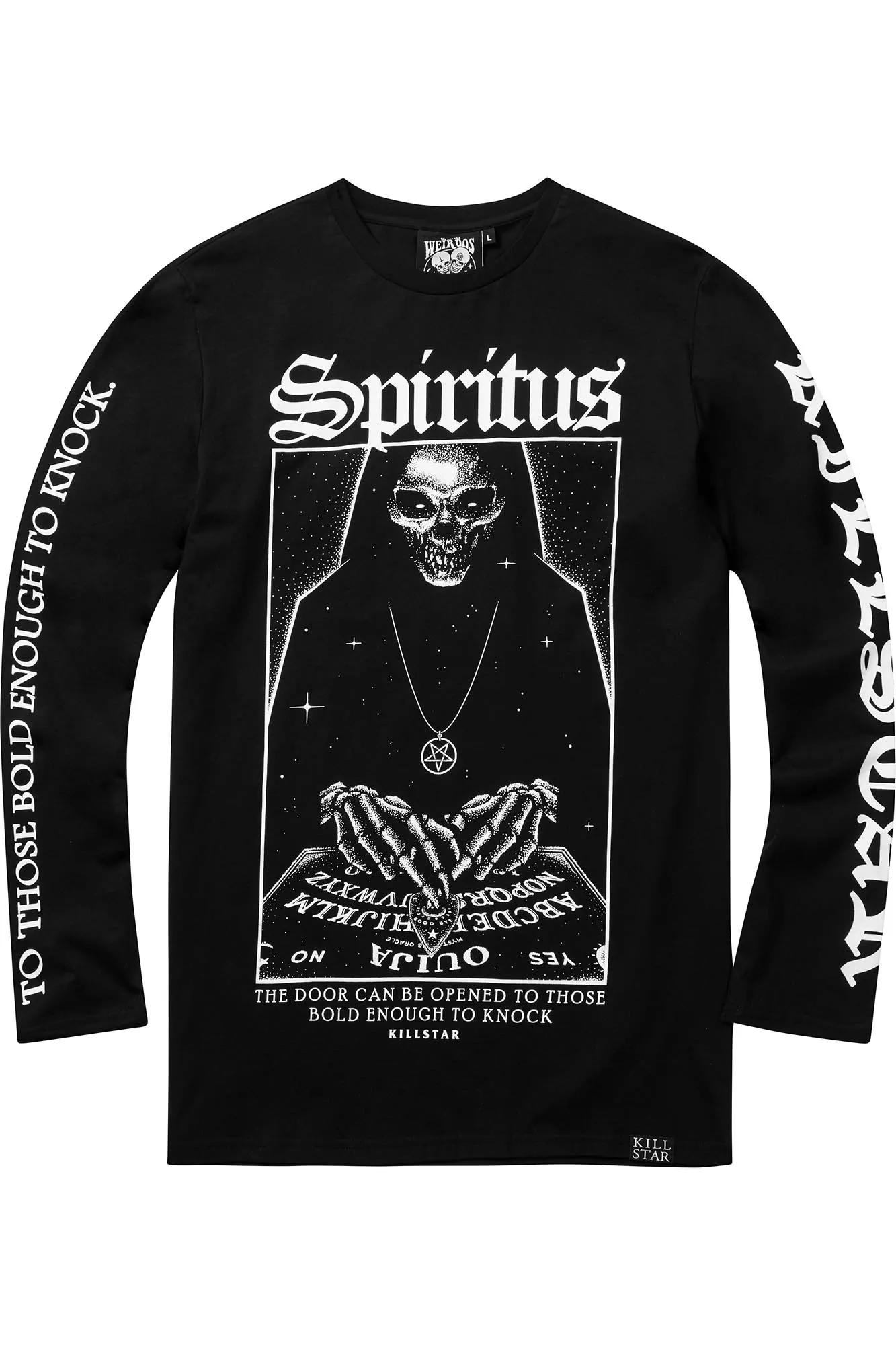 Spiritus Long Sleeve Top