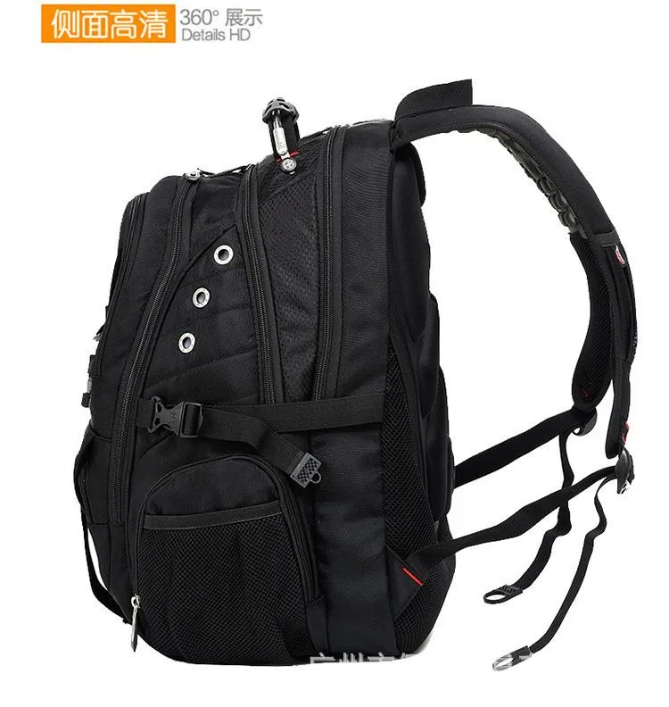 Sport Outdoor Swagger Bag Backpacks for Travel with European style