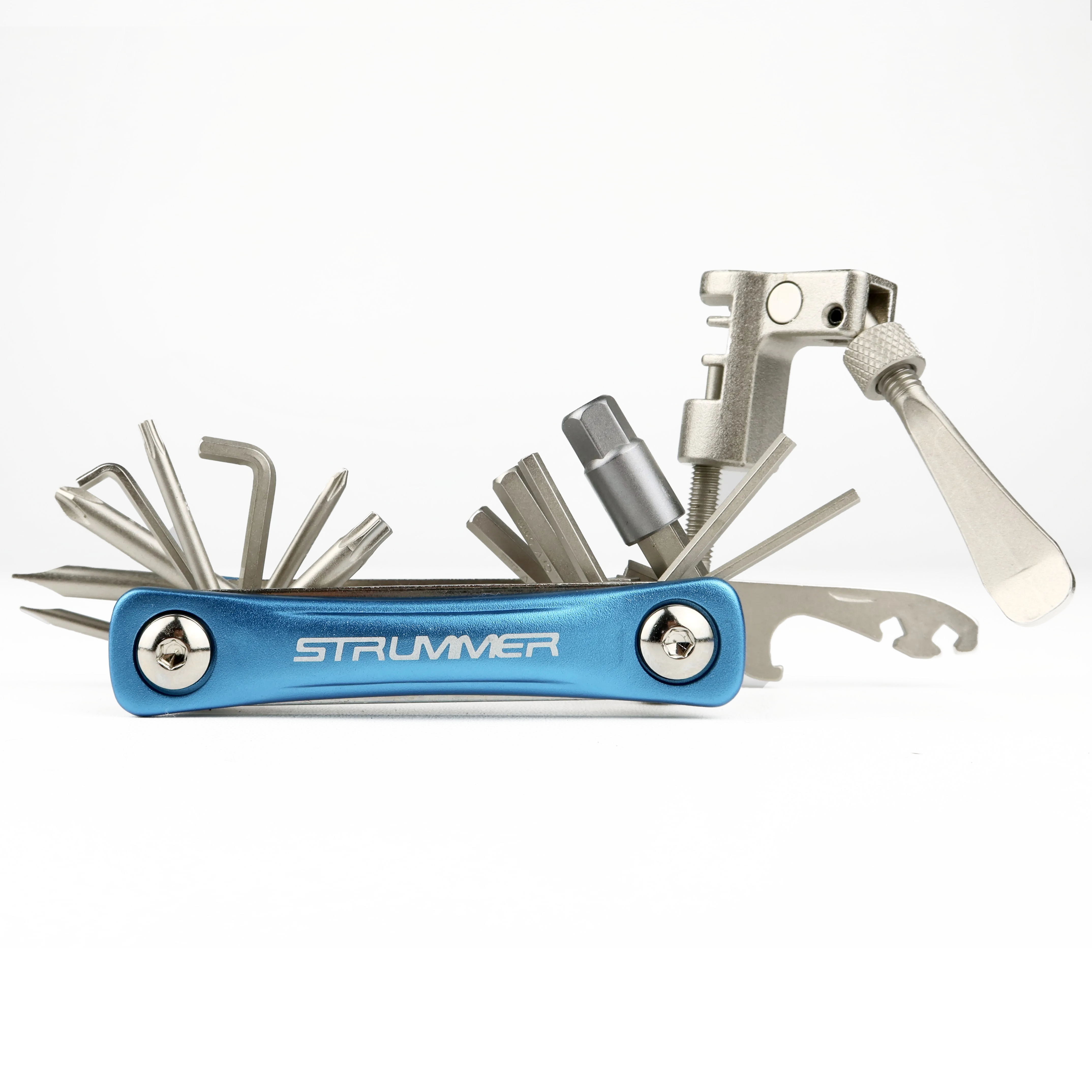 Strummer 20 in 1 Folding Tool (FT-61A)