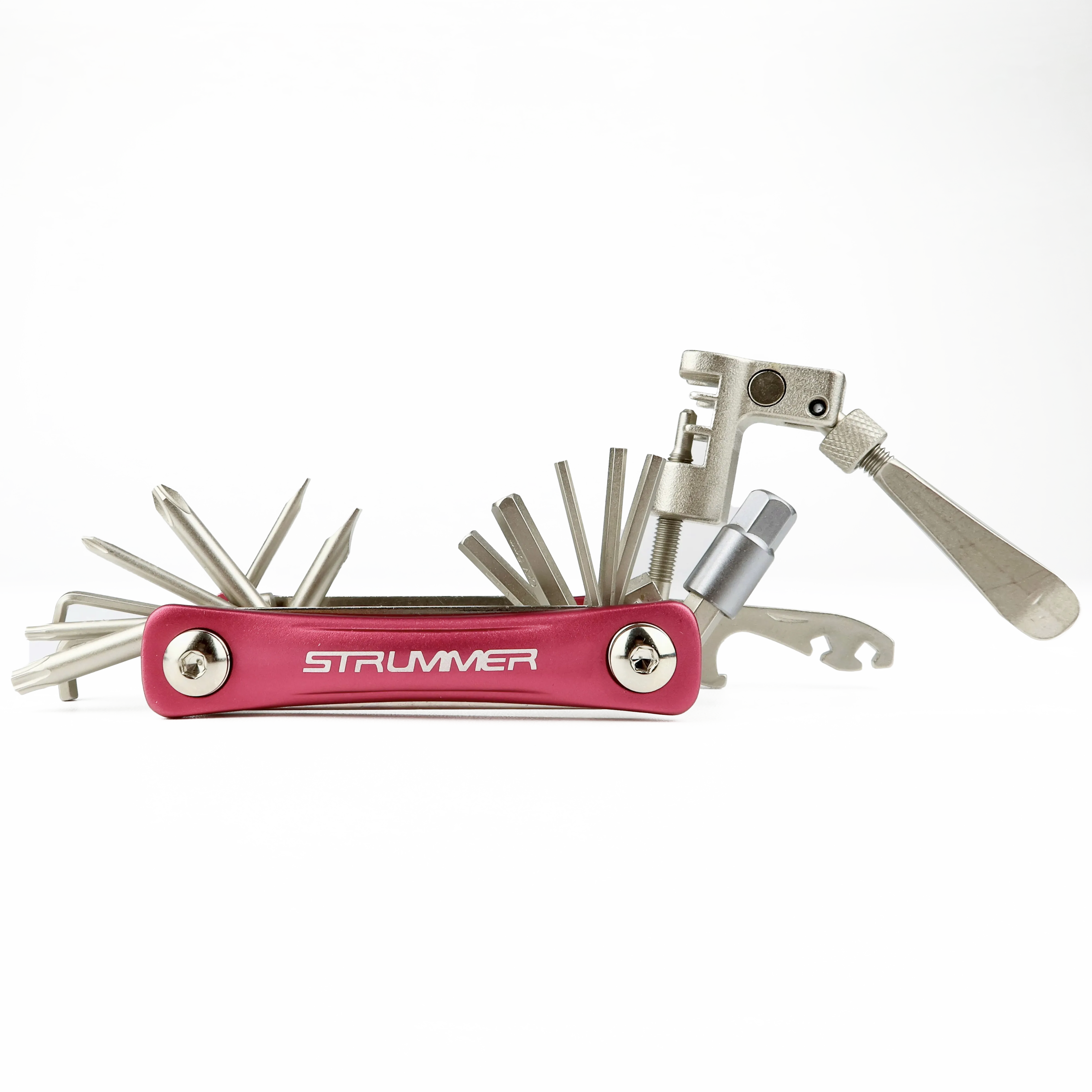 Strummer 20 in 1 Folding Tool (FT-61A)