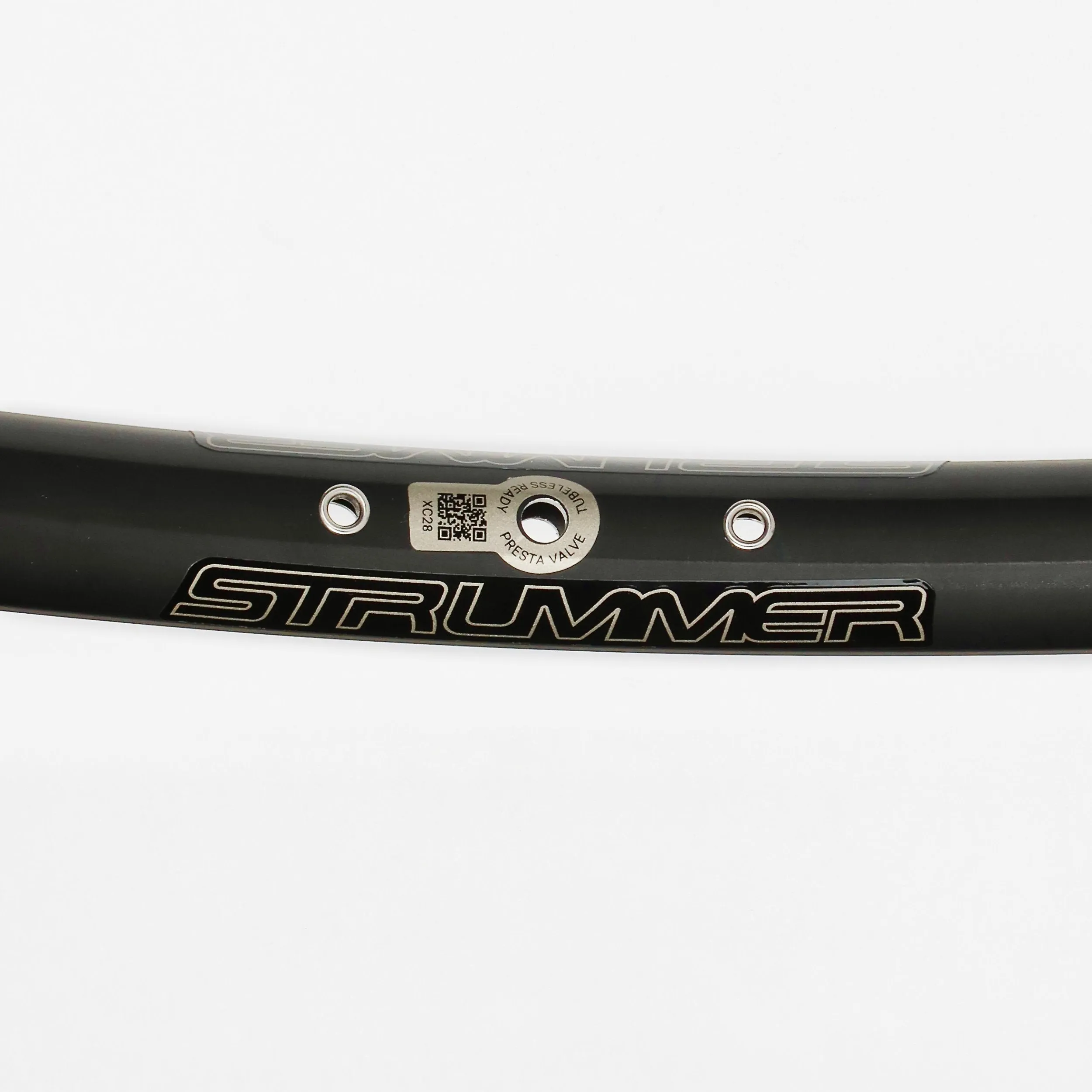 Strummer XC28 Tubeless Ready Alloy Rim (27.5"/29")