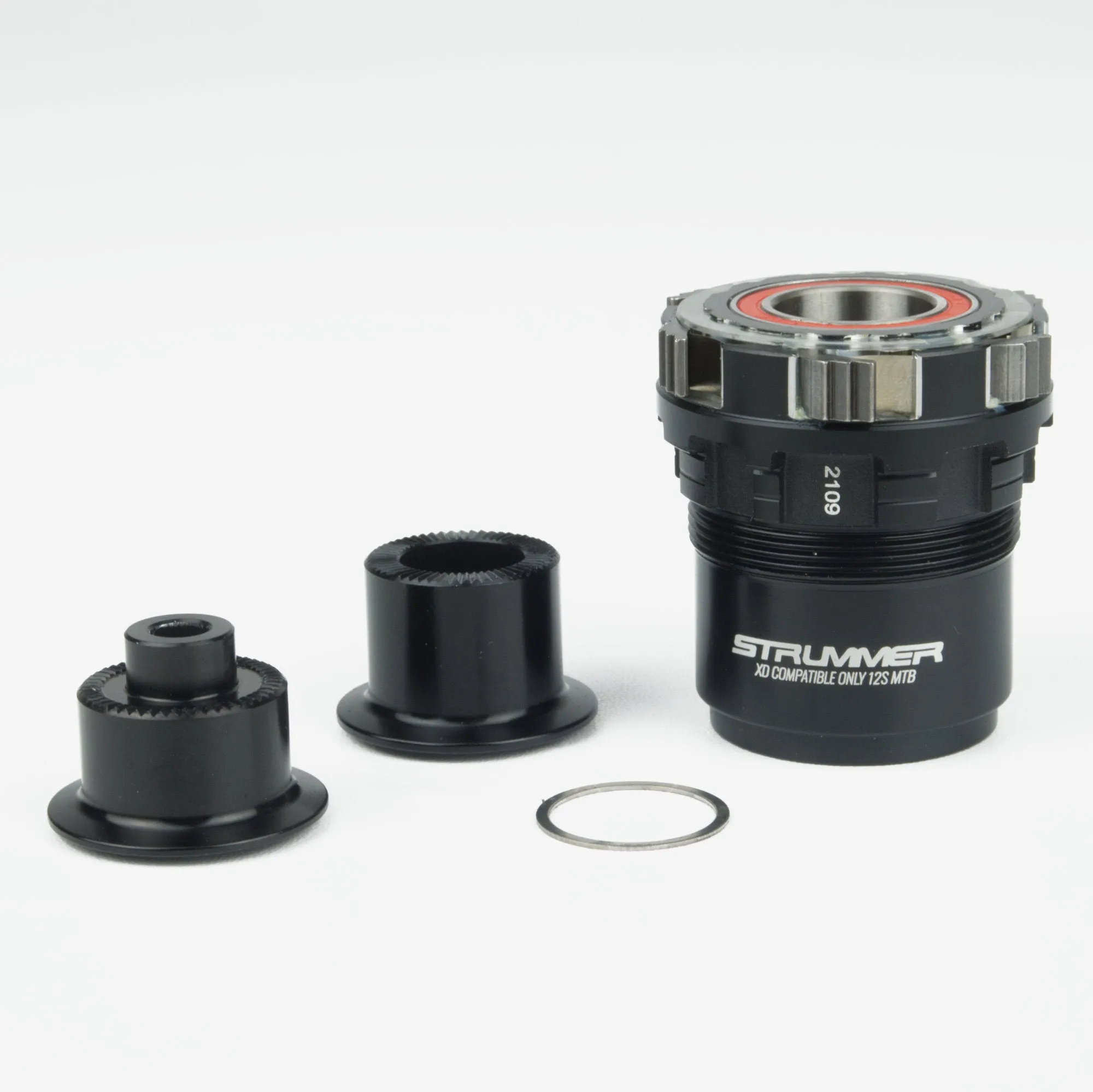 Strummer XD Compatible Freehub Body (HM-350/HM-380/HM-650)