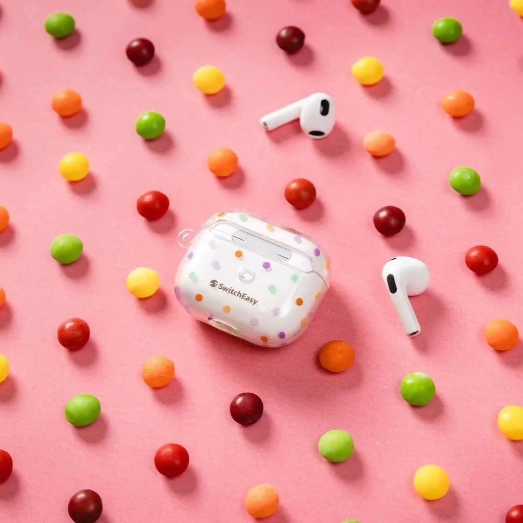 SwitchEasy Artist Artisan Protective Case for Apple AirPods 3