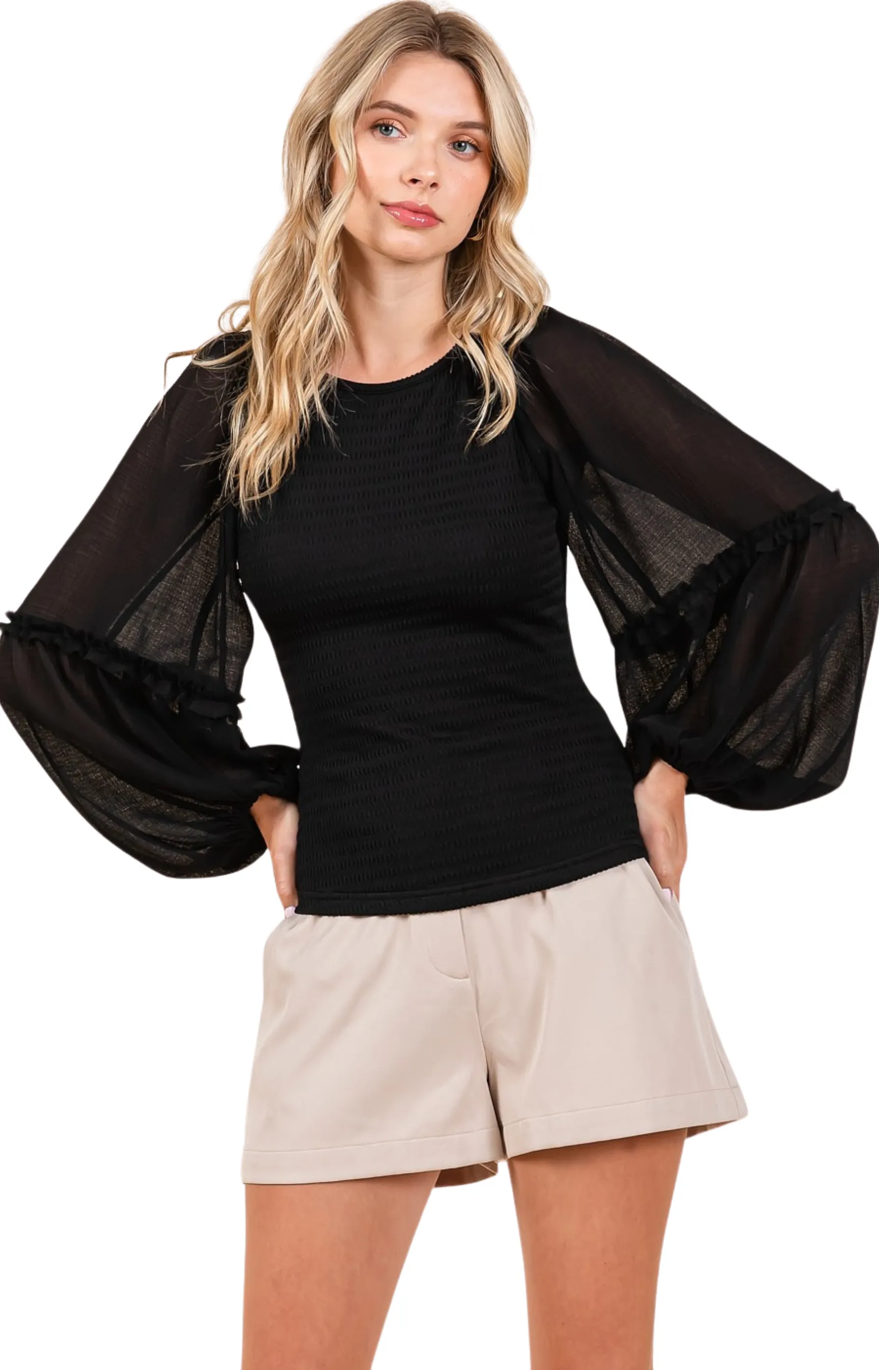 The Marissa Top