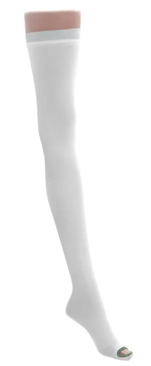 Thigh-High Anti-Embolism Stockings, X-Large, Long (1 pair)