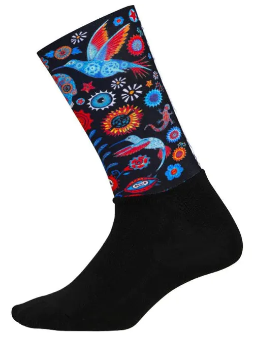 Tijuana Aero Cycling Socks