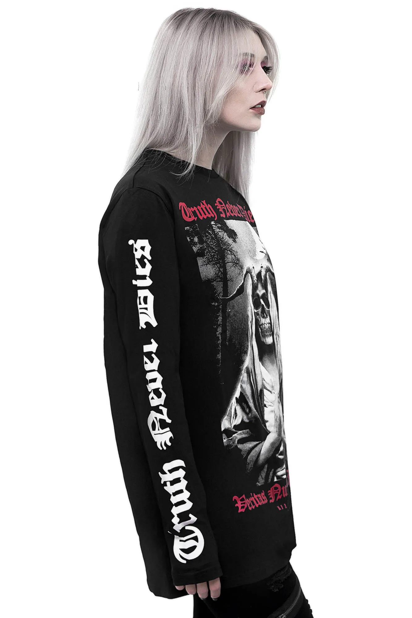 Truth Long Sleeve Top