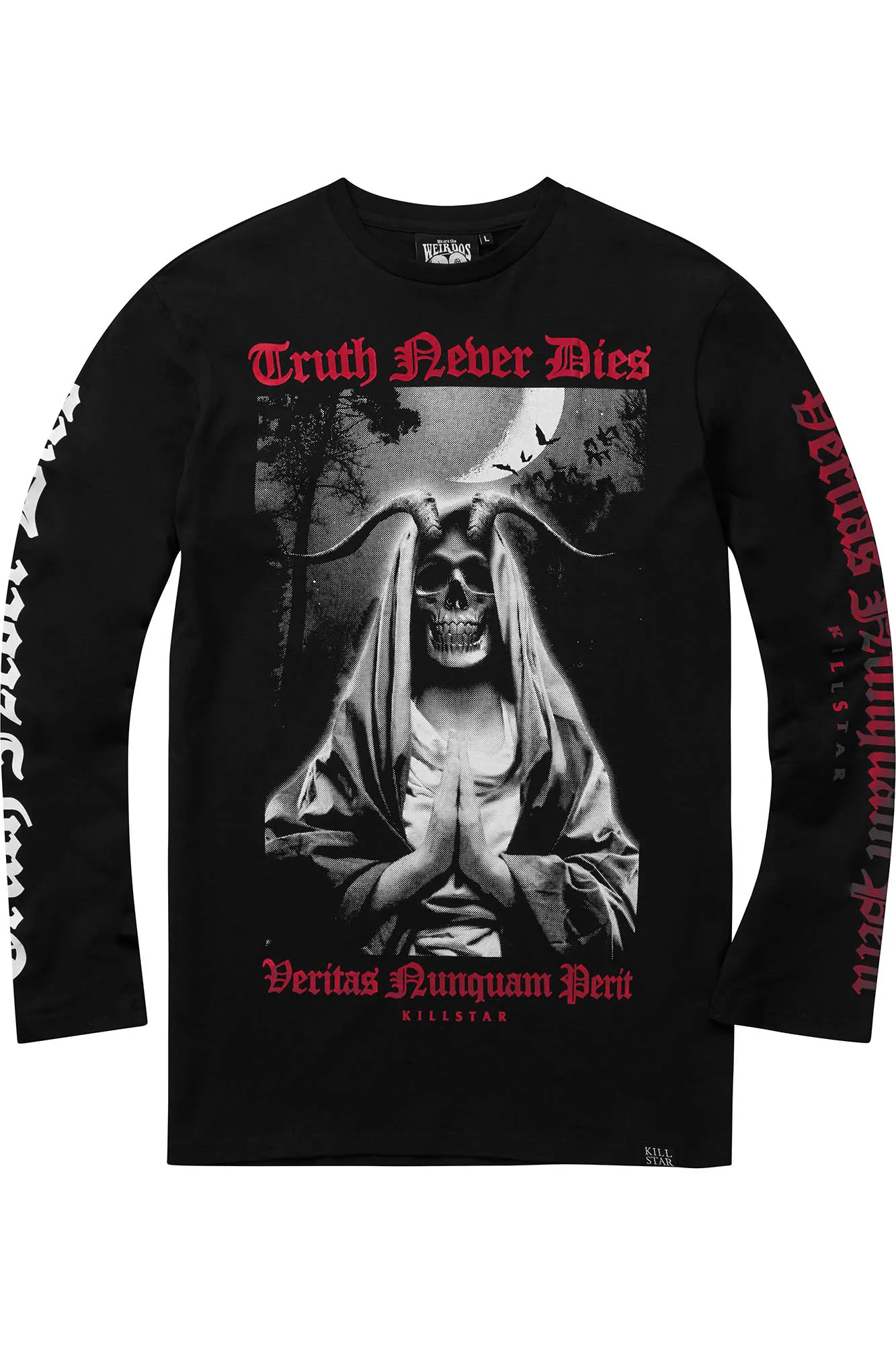 Truth Long Sleeve Top