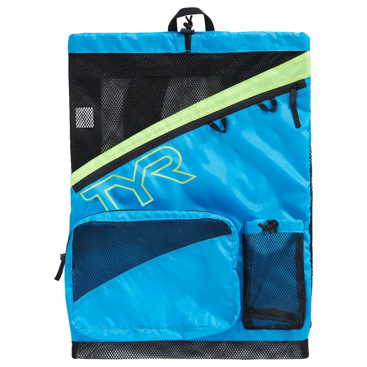 TYR Elite Team Mesh Backpack