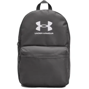 Under Armour Loudon Lite Backpack - Castlerock/White