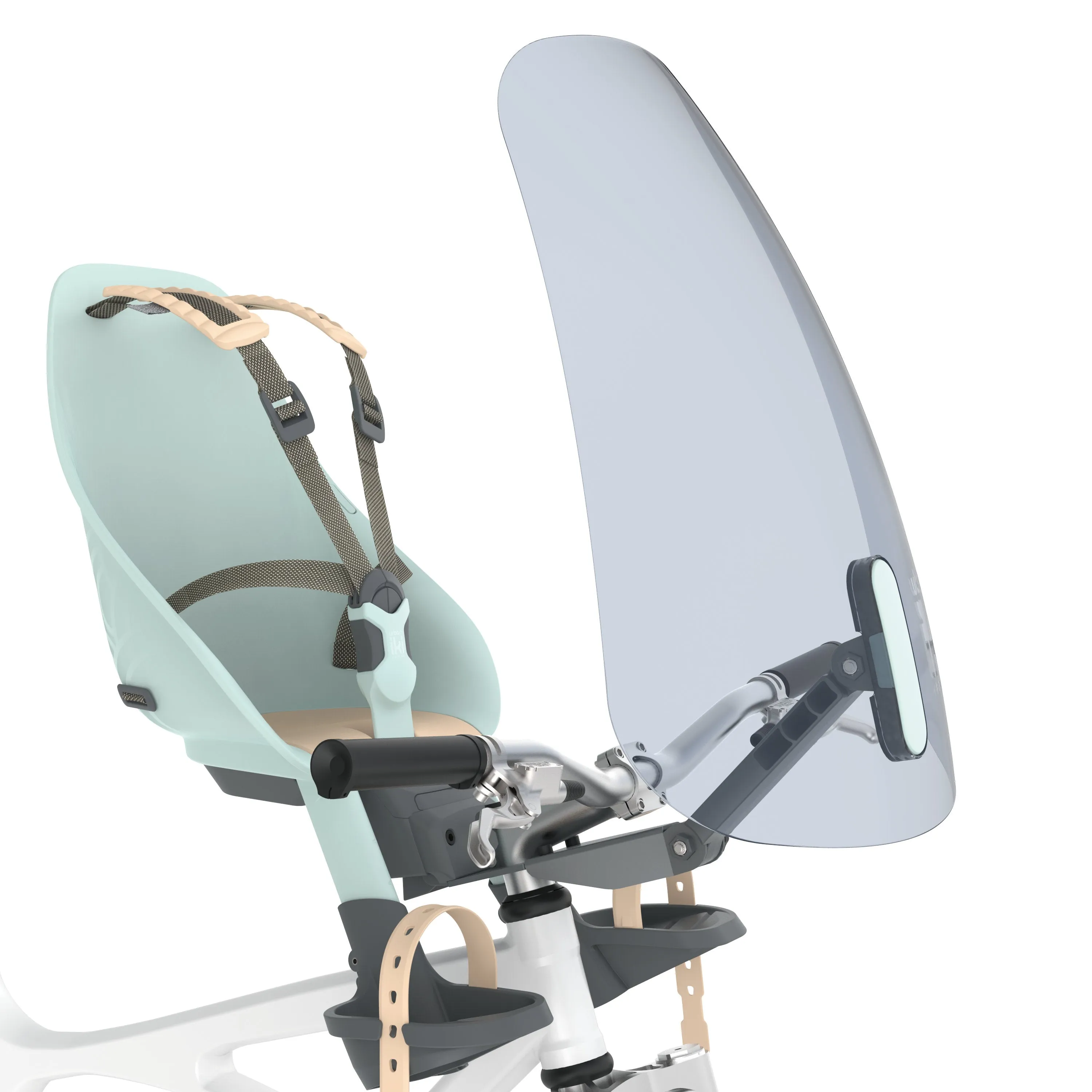 Urban Iki Front Baby/Child Seat (Compact Adaptor)