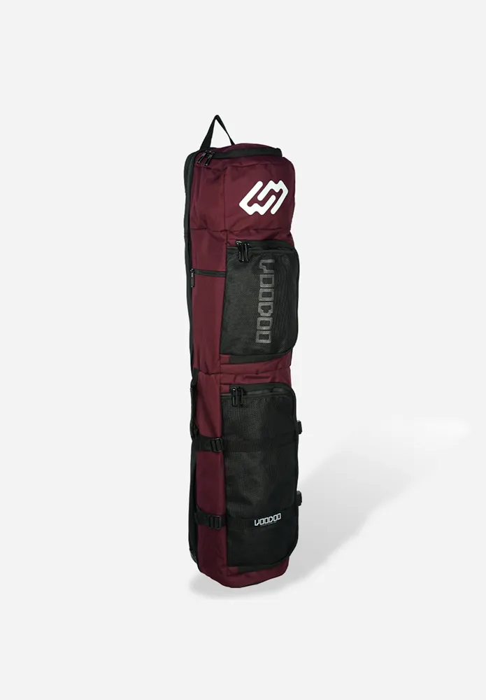 Voodoo Voyager Stickbag Crimson