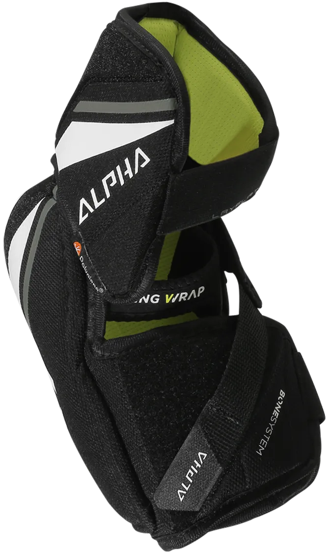 Warrior Alpha LX 20 Junior Elbow Pads