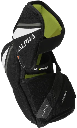 Warrior Alpha LX 20 Junior Elbow Pads