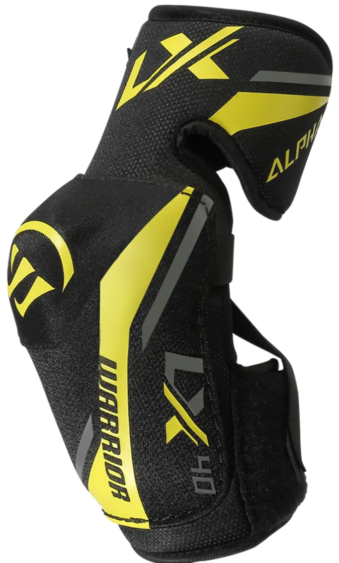 Warrior Alpha LX 40 Junior Elbow Pads