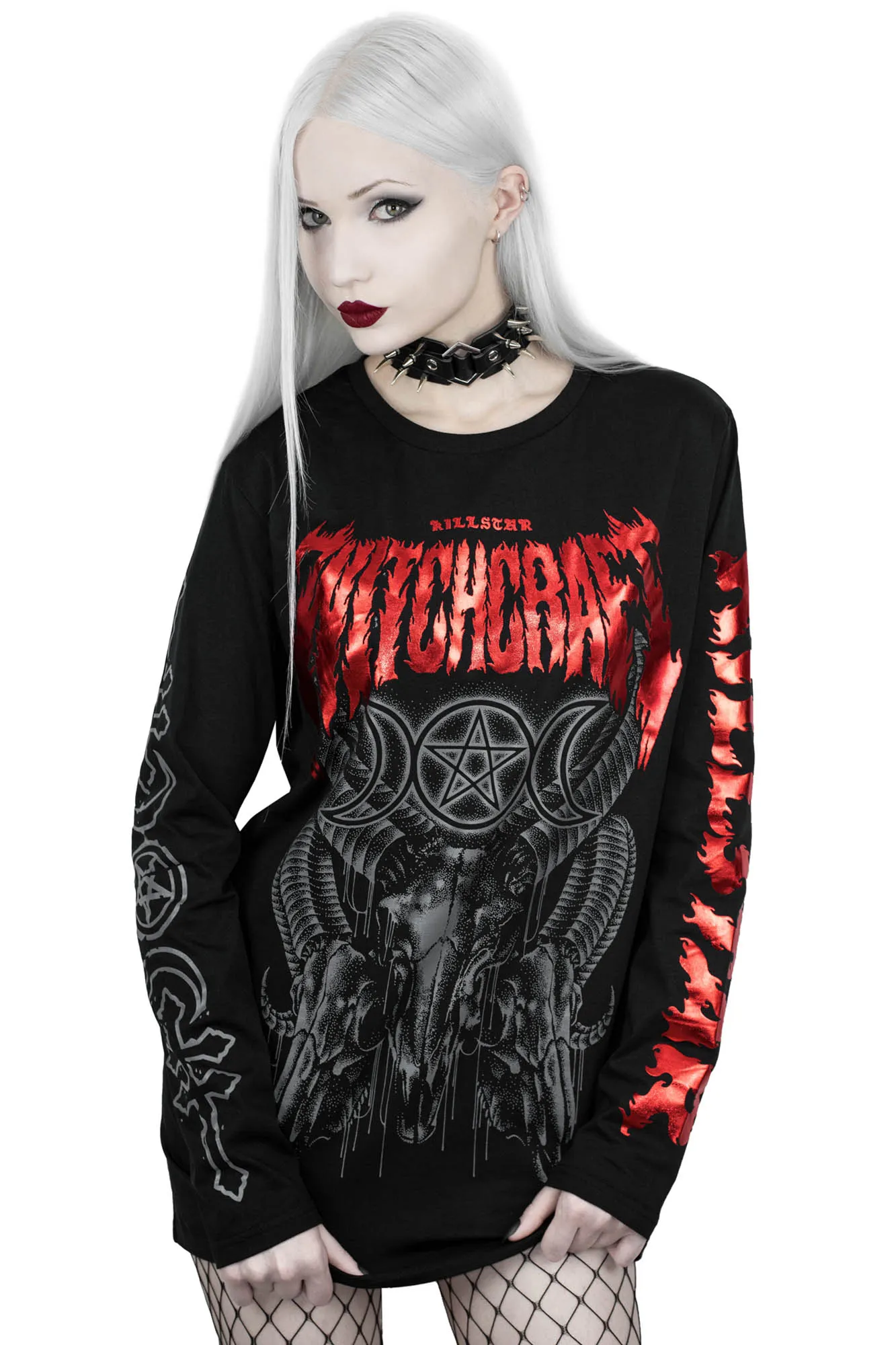 Witchcraft Long Sleeve Top