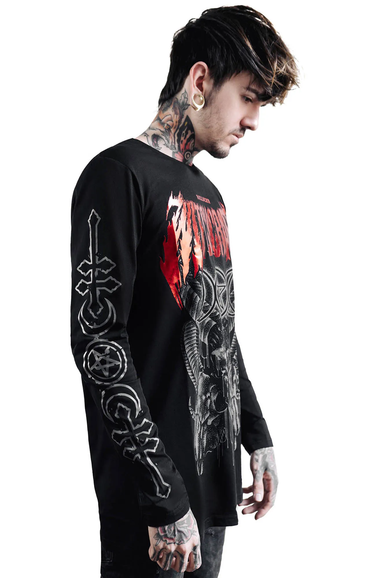 Witchcraft Long Sleeve Top