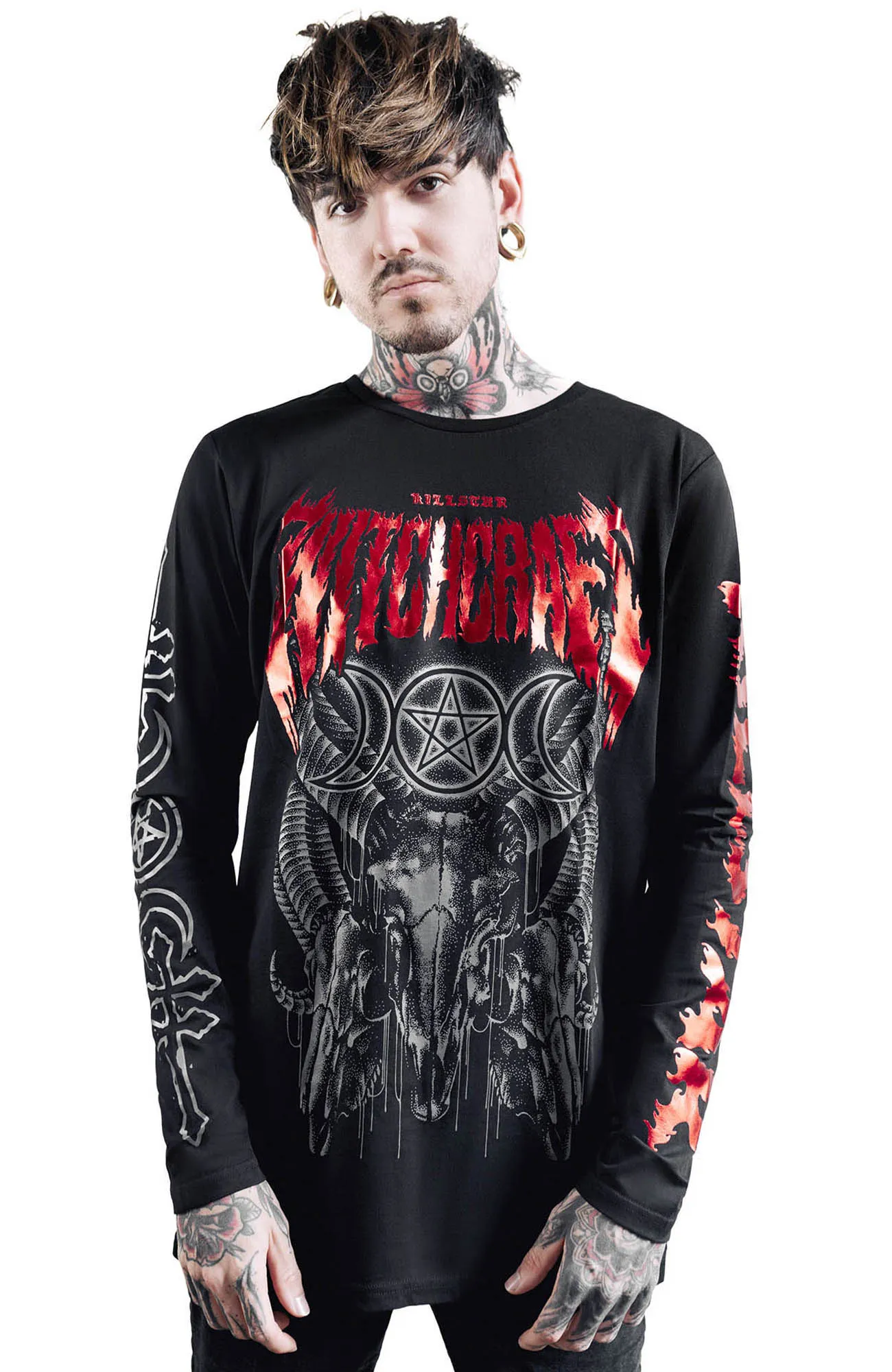 Witchcraft Long Sleeve Top