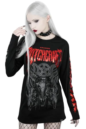 Witchcraft Long Sleeve Top