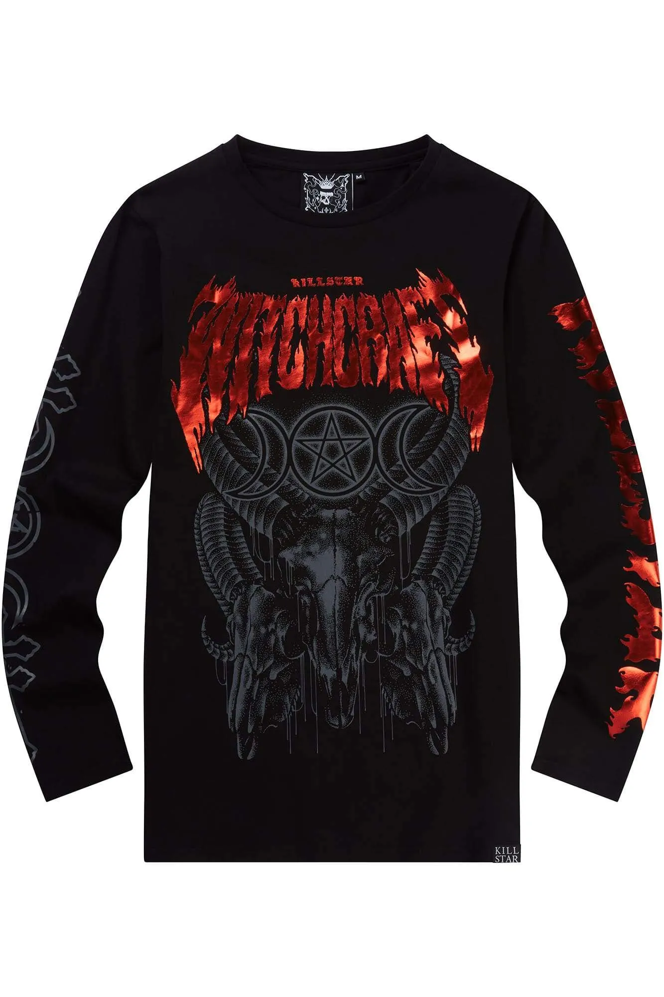 Witchcraft Long Sleeve Top