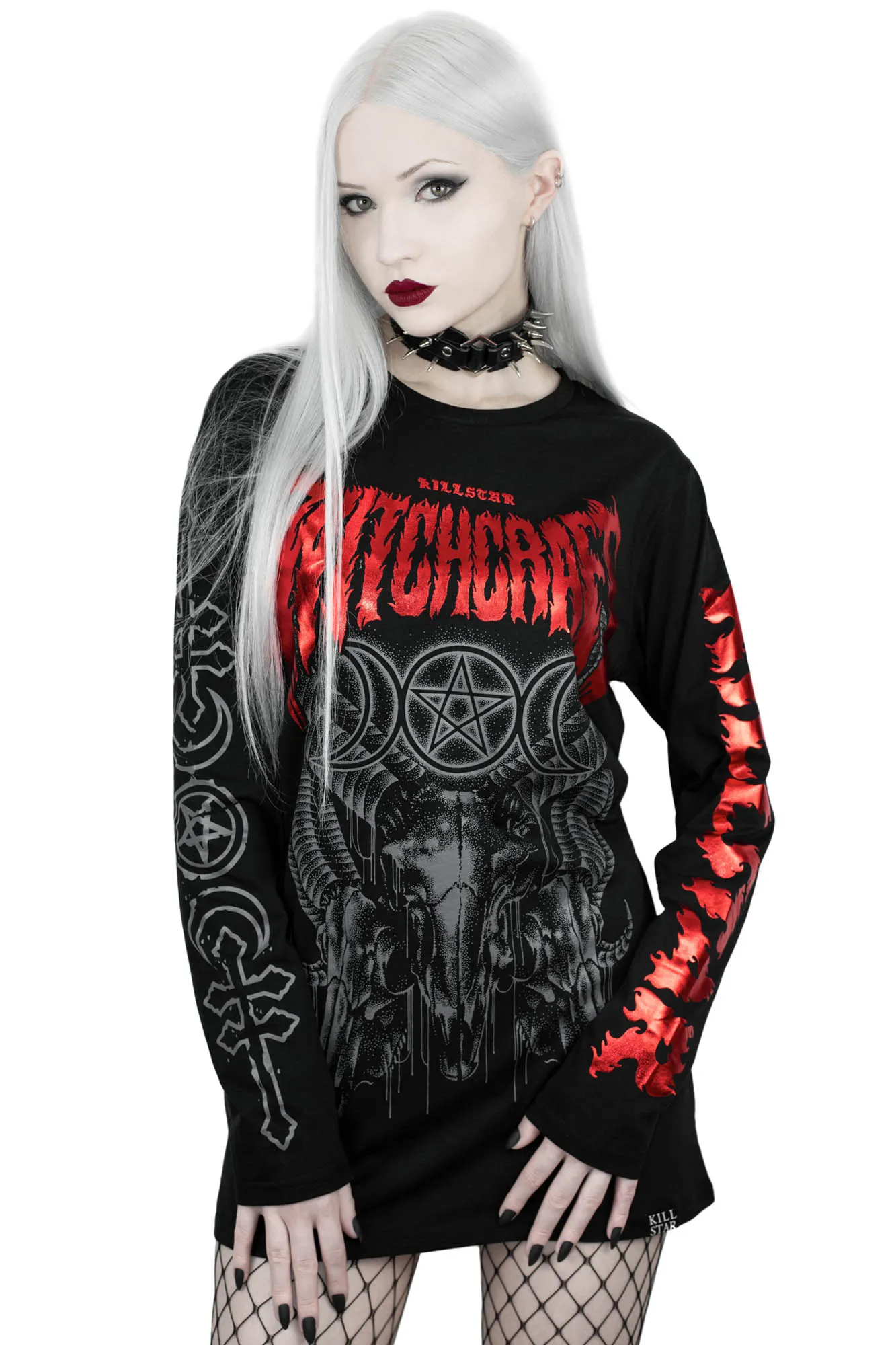 Witchcraft Long Sleeve Top