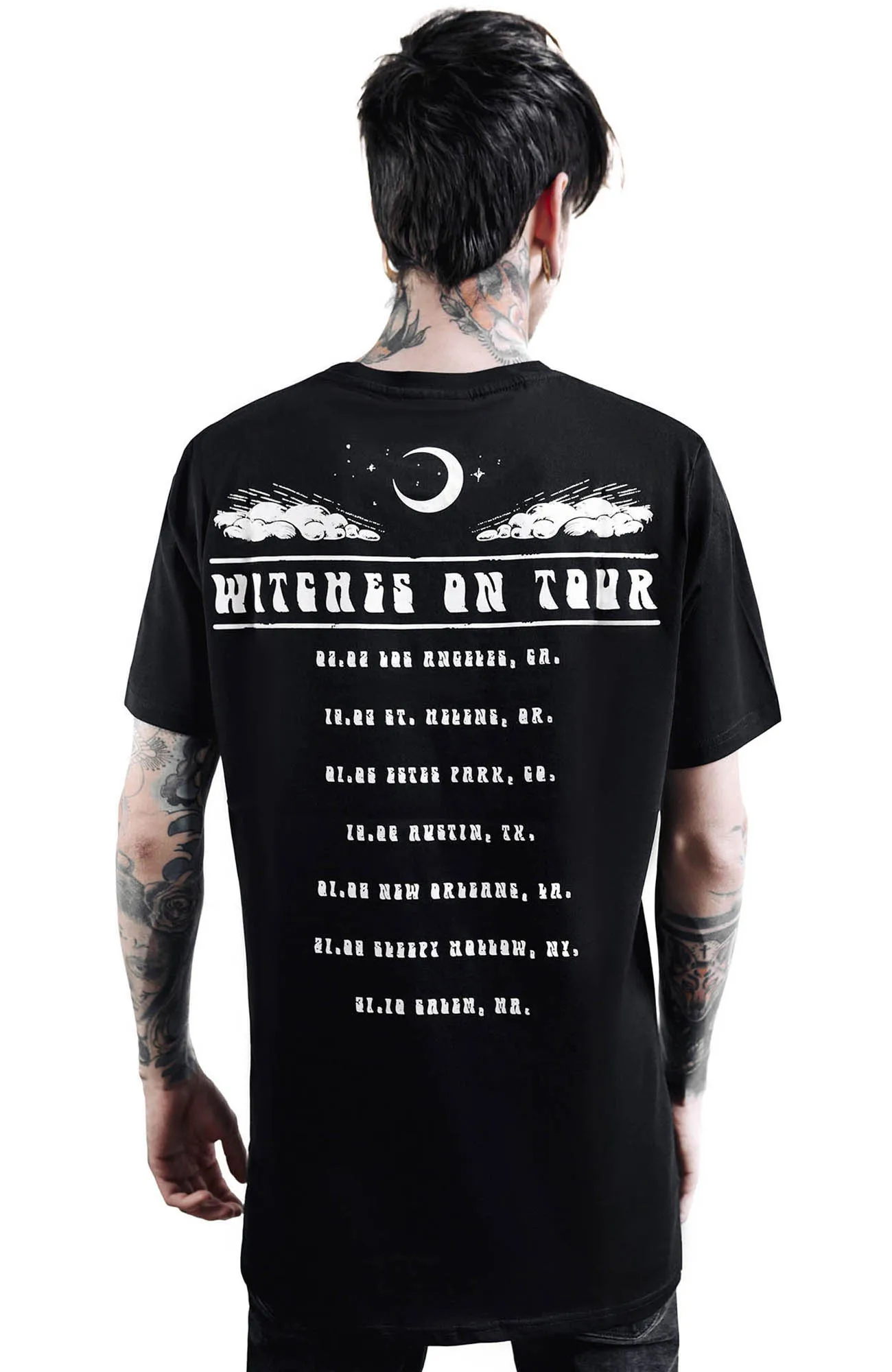 Witches On Tour T-Shirt