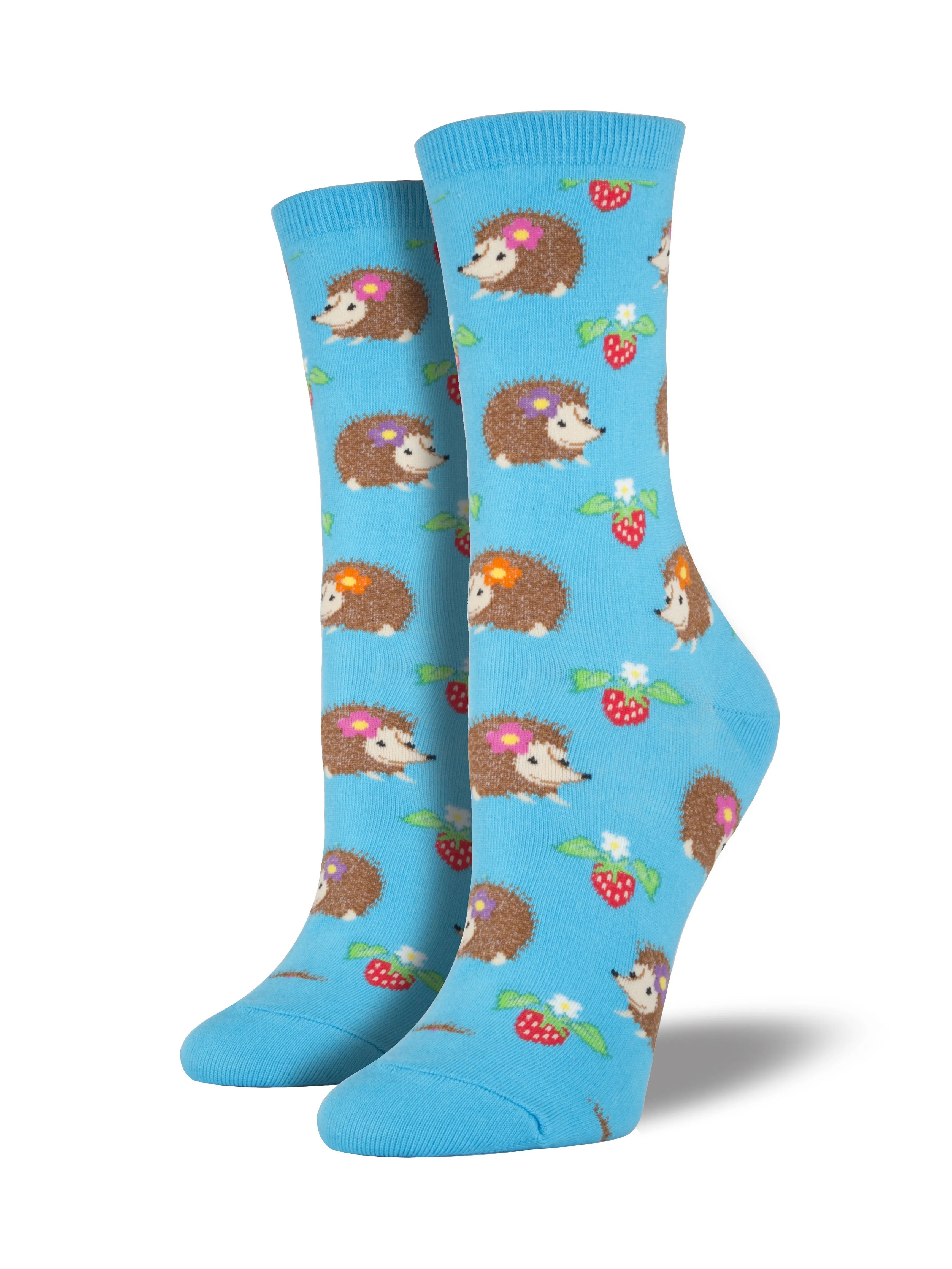 Women's "Hedgehogs" Socks