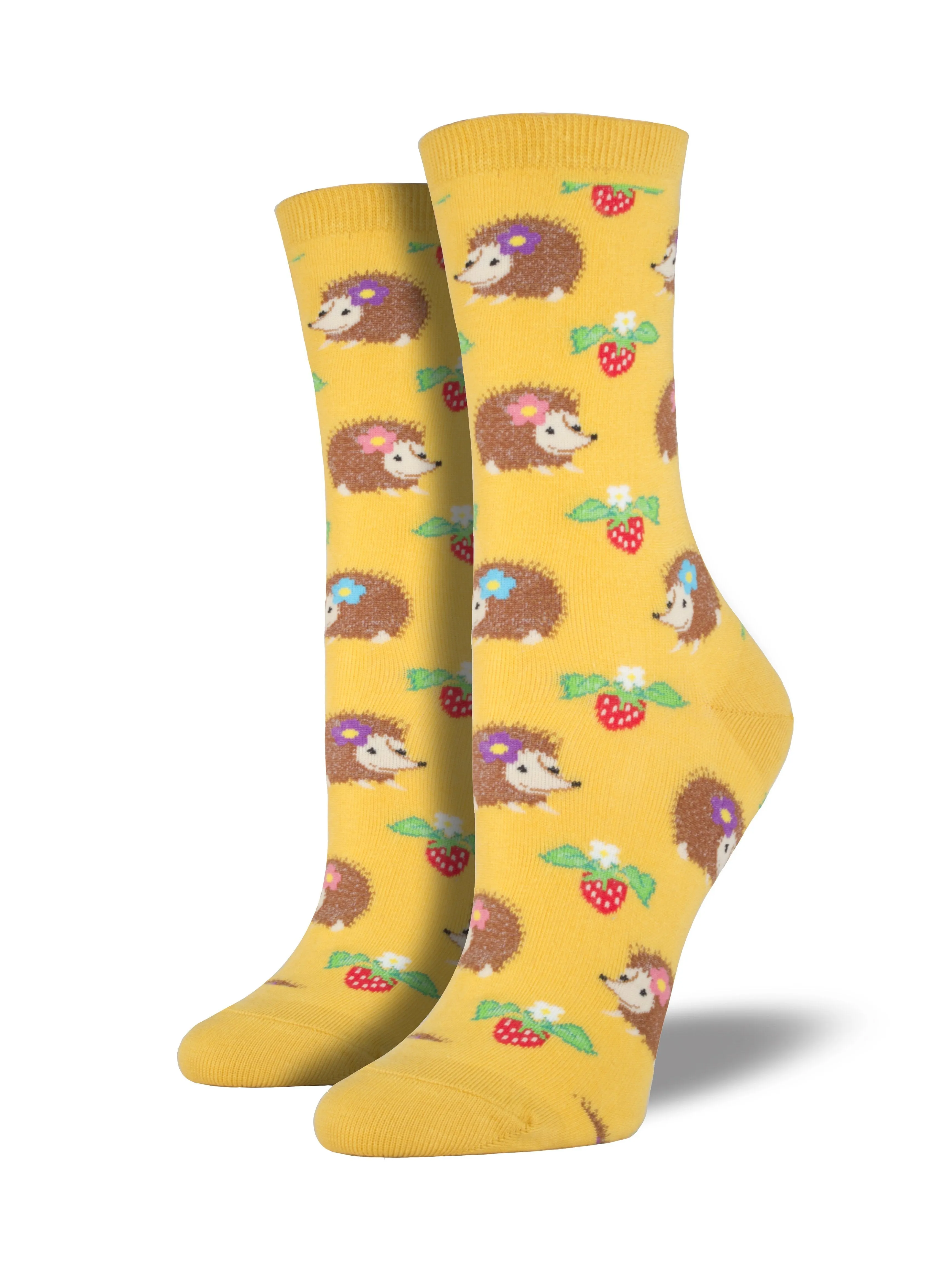 Women's "Hedgehogs" Socks