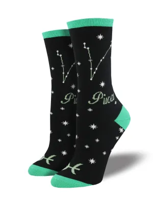 Women's "Pisces" Socks